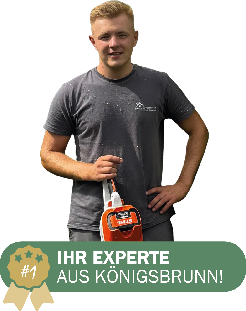 Eirich Dienstleistungen Mitarbeiter